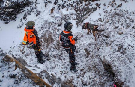 Рятувальники завершили пошукові роботи у Покровському районі (ФОТО)