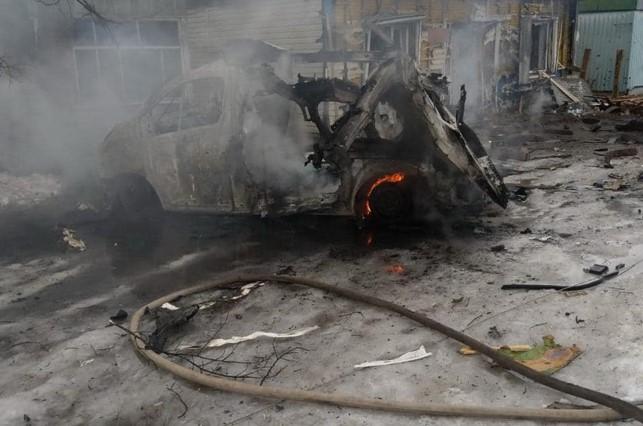 Прокуратура показала наслідки російського удару по півночі Сумщини (ФОТО)