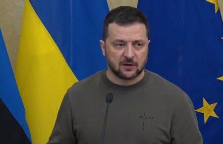 Україна розробляє вітчизняну зброю проти російських КАБів — Зеленський