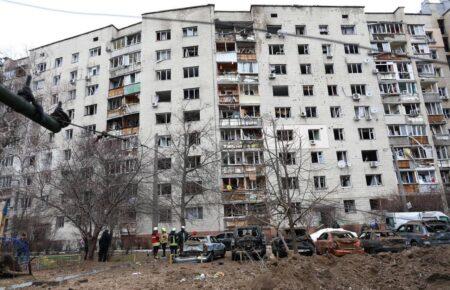 Російський удар по Київщині: у Вишневому почнуть встановлювати вікна
