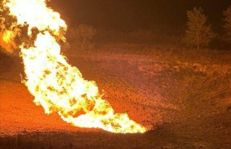 На Харківщині та Сумщині пошкоджені розподільні газопроводи