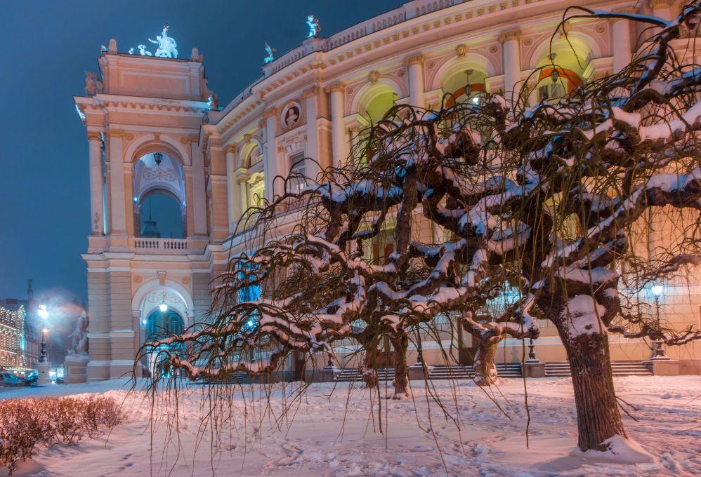 Російські окупанти атакують Одесу «шахедами» (ОНОВЛЕНО)