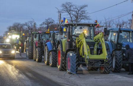 Румунські фермери погрожують новими протестами через імпорт з України