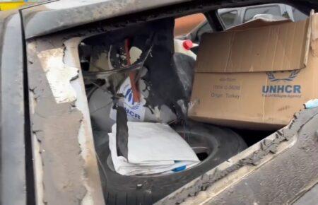 У Кривому Розі арештували чоловіка, який обстріляв багатоповерхівку з гранатомета