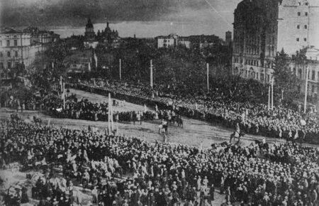 The act of unification of the UPR and WUPR is the establishment of Ukraine in its modern form — historian