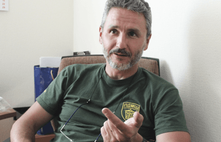 «Законопроєкт про мобілізацію мали б підготувати в РНБО» — юрист