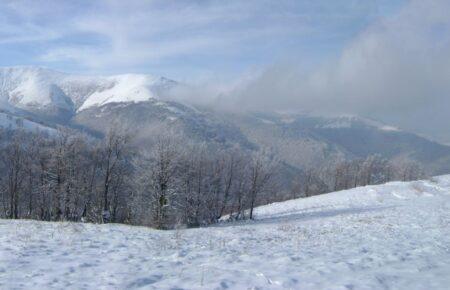 В Карпатах тривають пошуки громадянина Франції