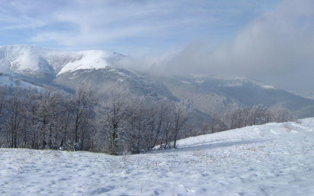 В Карпатах тривають пошуки громадянина Франції