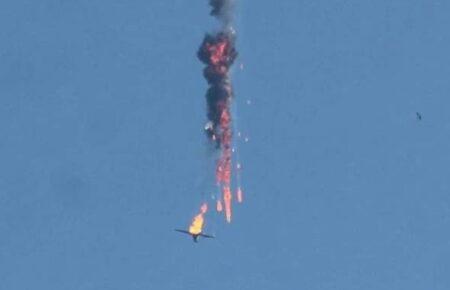 Air defense forces successfully intercepted and destroyed two Russian «Shaheds» over the Khmelnytskyi region