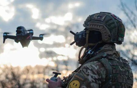 Держава надсилає дрони, але іноді їх доводиться перероблювати — військовий