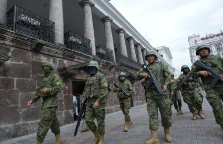 У Перу оголосили надзвичайний стан на кордоні з Еквадором
