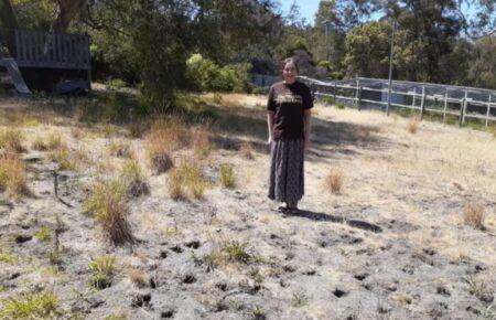 У Австралії жінка отримала нагороду за найпотворніший сад у світі