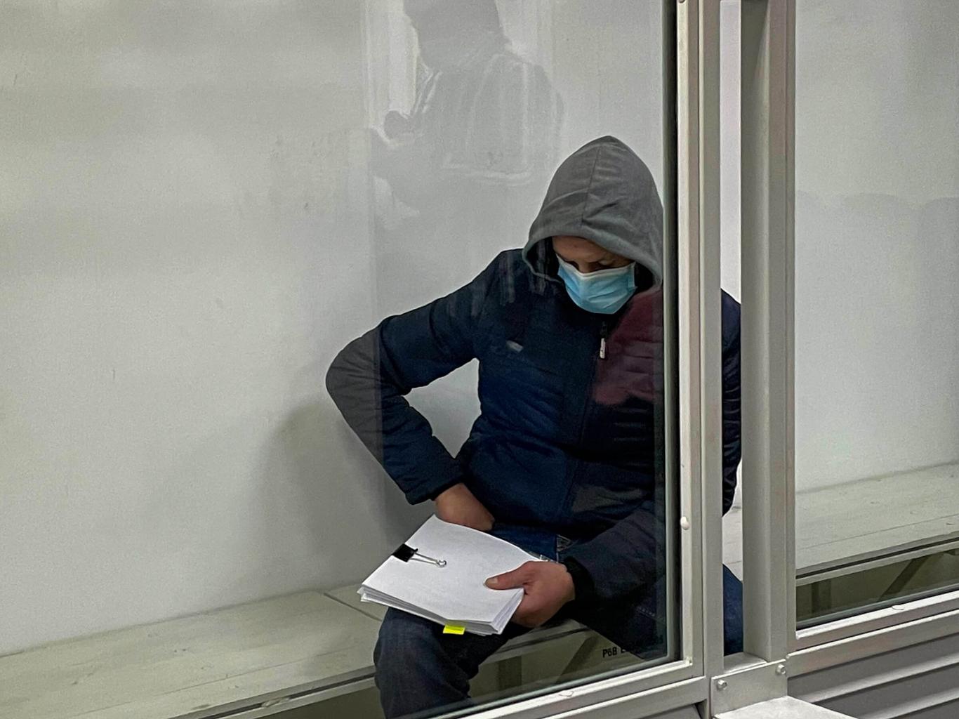 Суд дав 15 років вʼязниці коменданту катівні «Ізоляція»