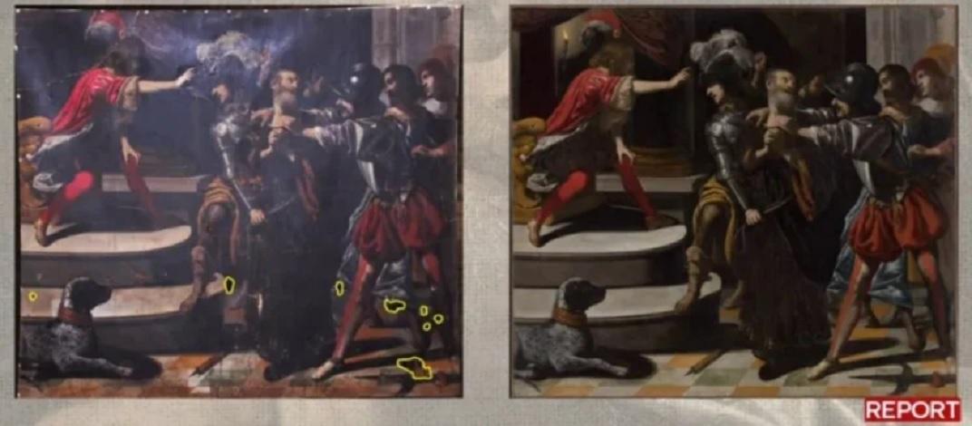 В Італії заступника міністра культури підозрюють у крадіжці картини XVII століття