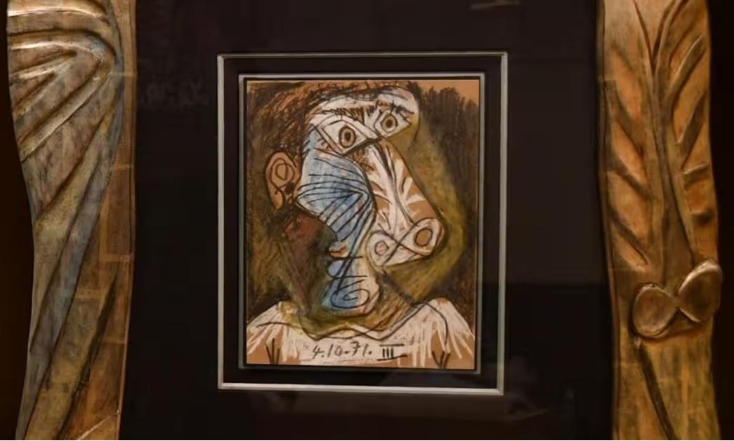 У підвалі в Антверпені знайшли викрадені картини Шагала та Пікассо