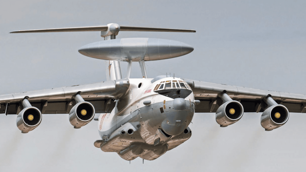 Чи вплине знищення російського літака А-50 на майбутні ракетні удари по Україні?