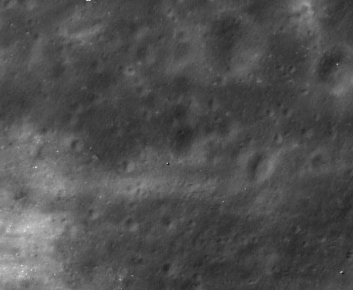 NASA побачило японський апарат SLIM після його посадки на супутник