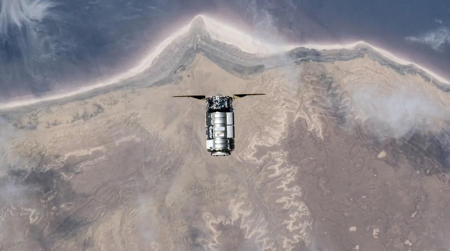 Космічну «вантажівку» Cygnus запустять 29 січня на МКС