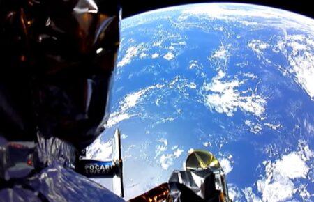 Апарат місії Peregrine One згорів в атмосфері Землі над Тихим океаном