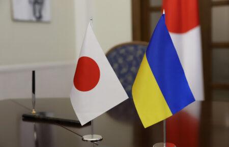 Допомога Україні від Японії у військовій сфері — це величезний виняток — керівник японського сектору «Укрінформу»