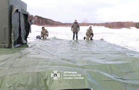 Нідерланди передали Україні мобільний польовий шпиталь