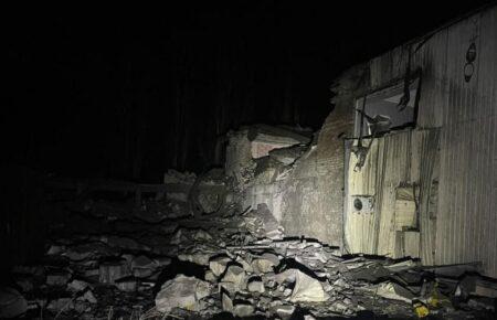 The occupants launched a rocket attack on Myrnohrad in the Donetsk region, resulting in the death of a civilian