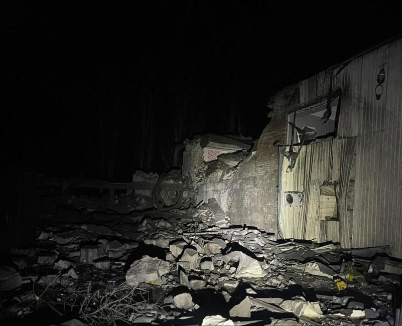 Окупанти завдали ракетного удару по Мирнограду на Донеччині, загинув цивільний