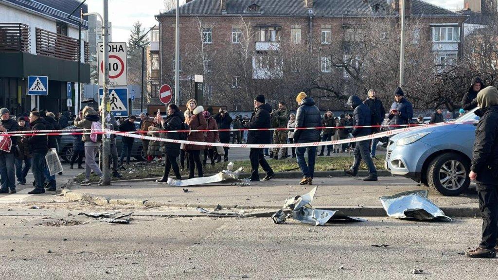 Another person has been found dead in Kyiv as a result of the Russian attack on December 29