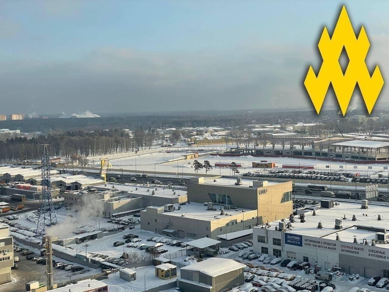 Партизани дістали особисті дані військових дивізії ім. Дзержинського у Підмосков'ї (ФОТО, ВІДЕО)