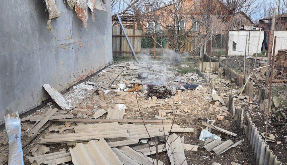 Окупанти вбили мешканця Нікополя, ще двох — поранили