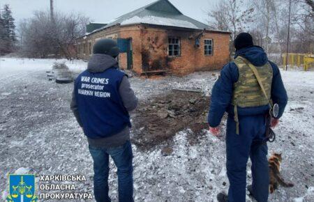 Росіяни з мінометів обстріляли Вовчанськ, поранений мирний житель