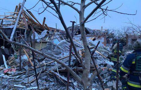 Унаслідок обстрілів на Харківщині пошкоджені приватні будинки, лікарня, підприємства