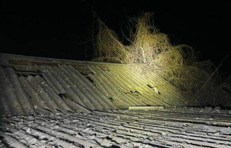 Russians attack Nikopol with new drones equipped with night vision cameras