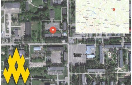 Партизани розвідали військову частину під Москвою, що відповідає за повітряну оборону