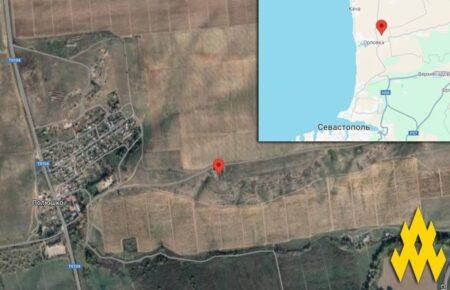 Біля Севастополя партизани виявили РЛС і ще одне місце дислокації військового підрозділу РФ