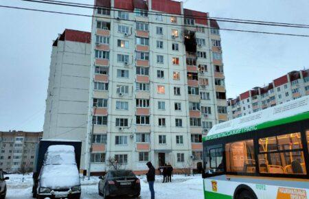 У російському Воронежі оголосили надзвичайну ситуацію після серії вибухів (ФОТО, ВІДЕО)