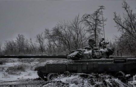 На Таврійському напрямку ворог збільшив кількість атак за підтримки бронетехніки — Тарнавський