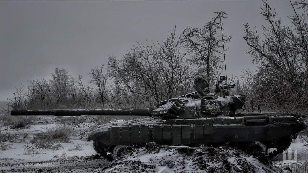 На Таврійському напрямку ворог збільшив кількість атак за підтримки бронетехніки — Тарнавський