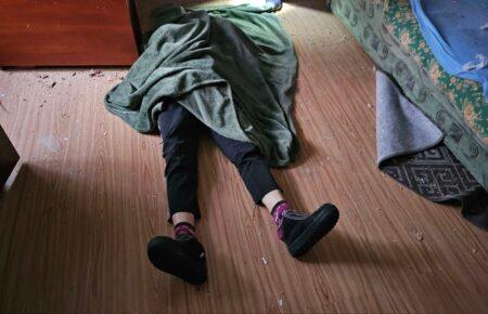 Внаслідок обстрілу Херсона загинула жінка, є поранений