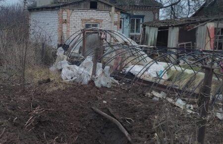 Ворог упродовж дня атакував з артилерії та дронами Нікопольщину, є руйнування