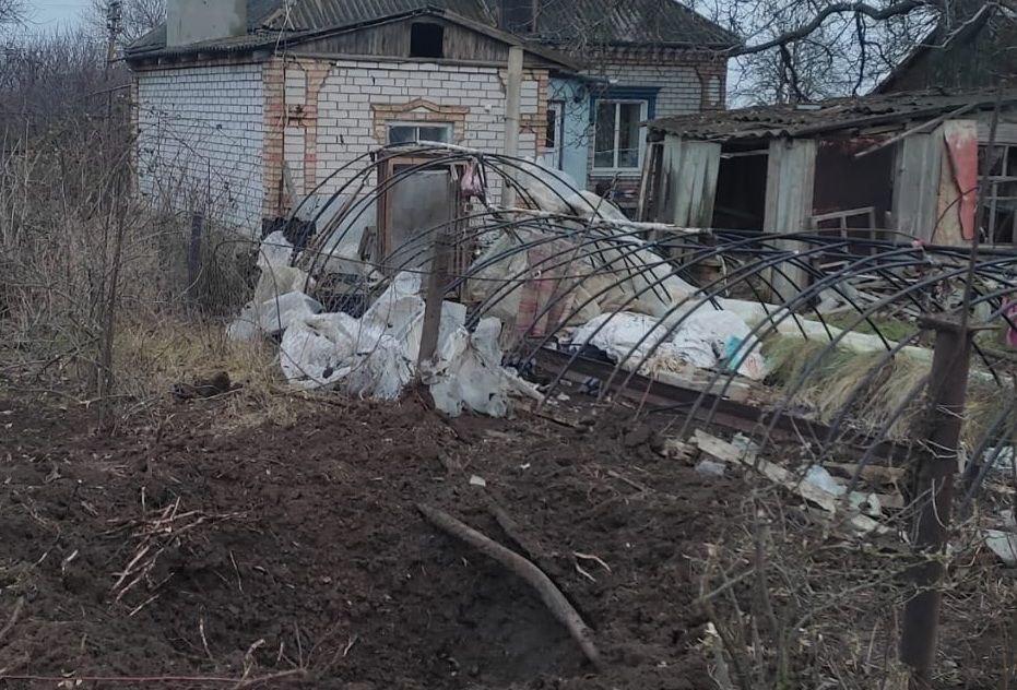 Ворог упродовж дня атакував з артилерії та дронами Нікопольщину, є руйнування