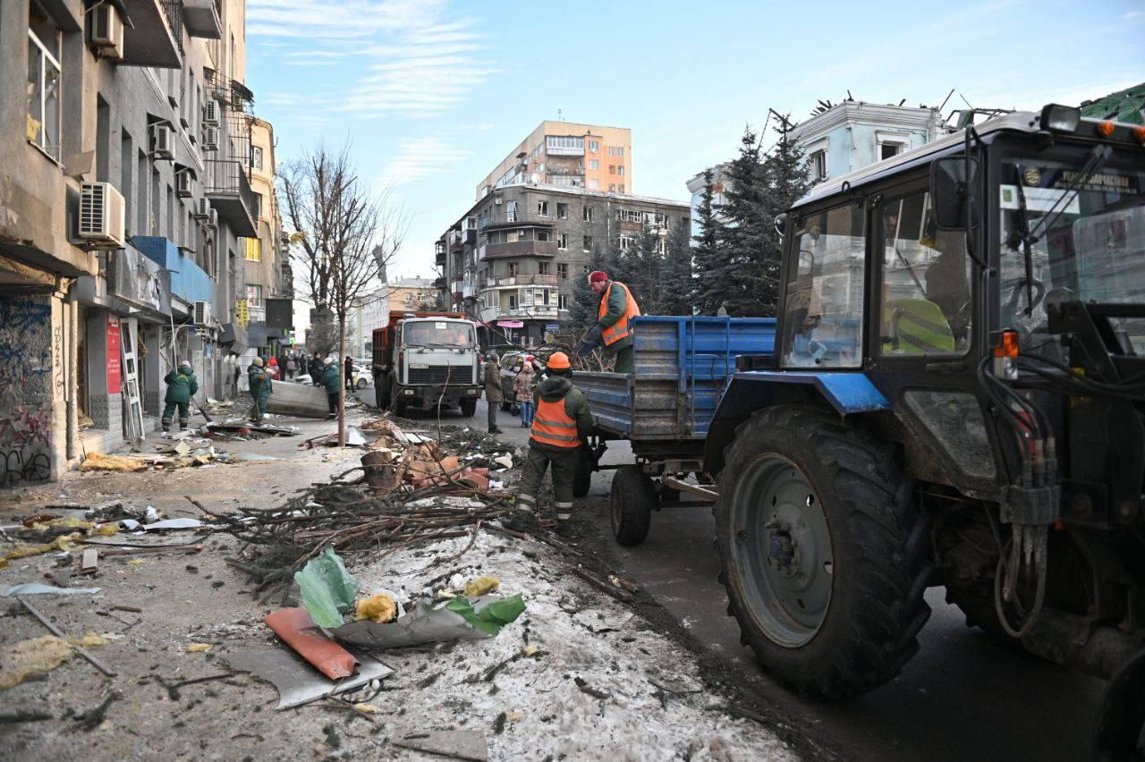 The escalation of Russian shelling in Kharkiv has heightened the urgency of the evacuation issue