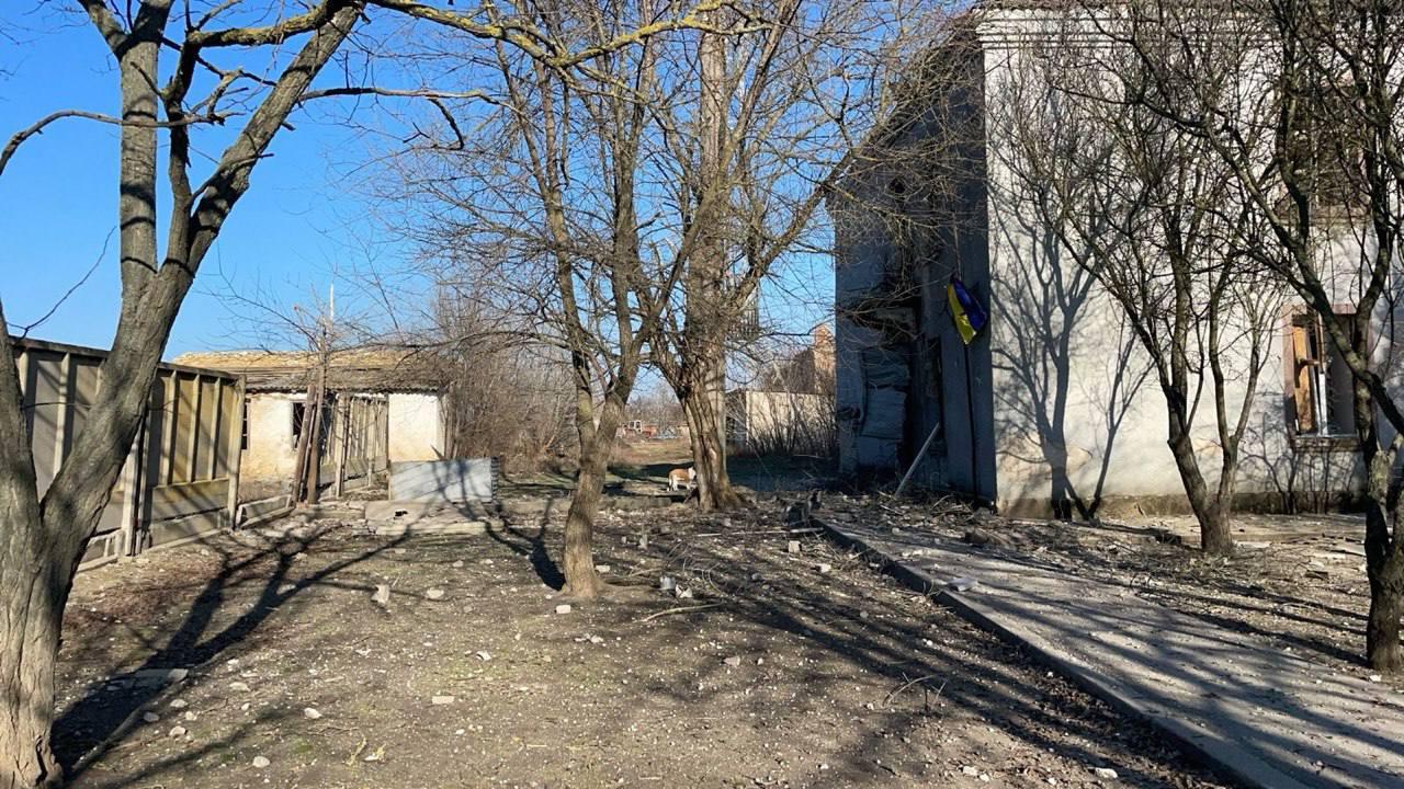 Окупанти вбили двох мешканців Херсонщини, ще кількох поранили