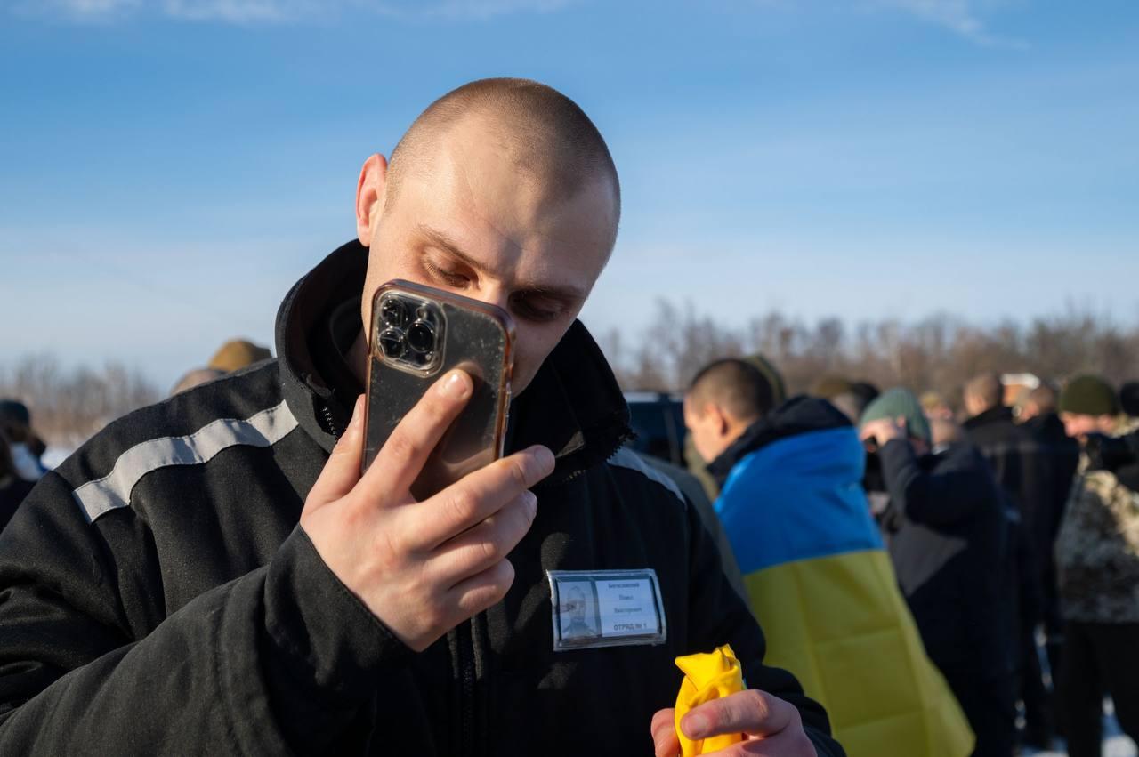 The soldiers purportedly transported by Russia in an IL-76 aircraft on January 24 were not part of the exchange — Defence Intelligence of Ukraine