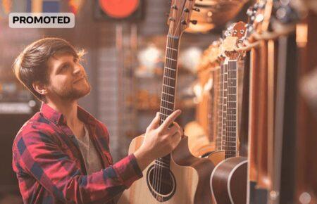 Какие гитары для начинающих лучше выбирать для обучения