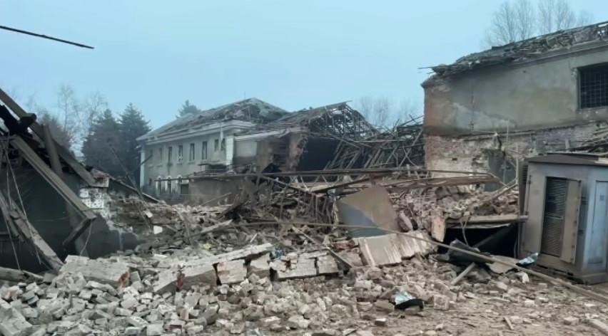 Російські окупанти «Іскандером» атакували Слов'янськ на Донеччині