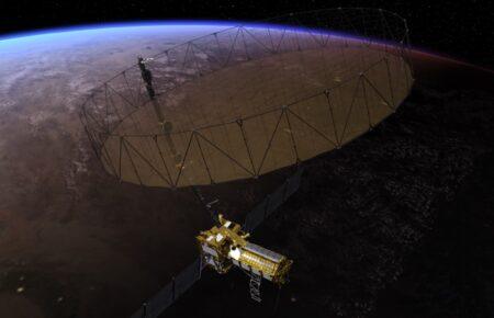 Супутник NASA та ISRO досліджуватиме танення льодовиків Антарктиди