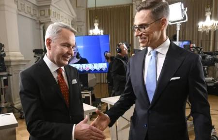 Обидва дуже сильні кандидати — волонтер з Фінляндії про вибори президента і «дзвінок Путіна»