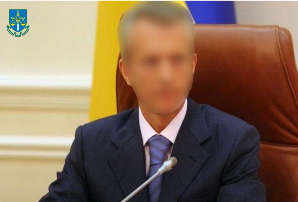 На Черкащині прокуратура вилучила 65 га земель лісового фонду в ексголови СБУ часів Віктора Януковича