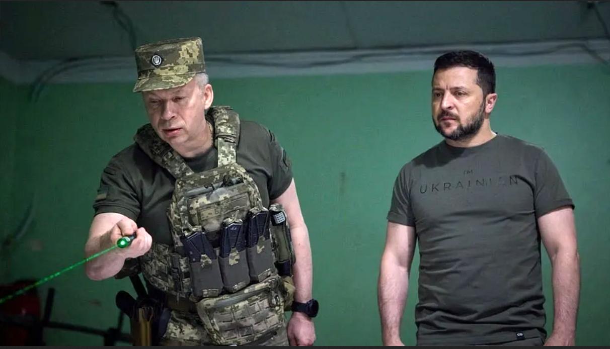 Треба якась велика перемога на фронті — Рейтерович про призначення Сирського